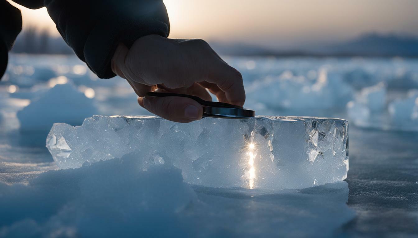 How To Test If Crystals Are Real With Ice