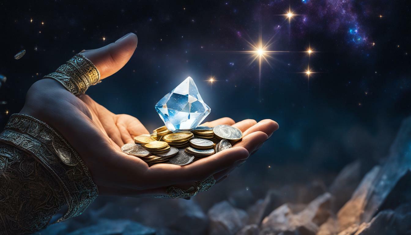 How To Use Crystals To Attract Money