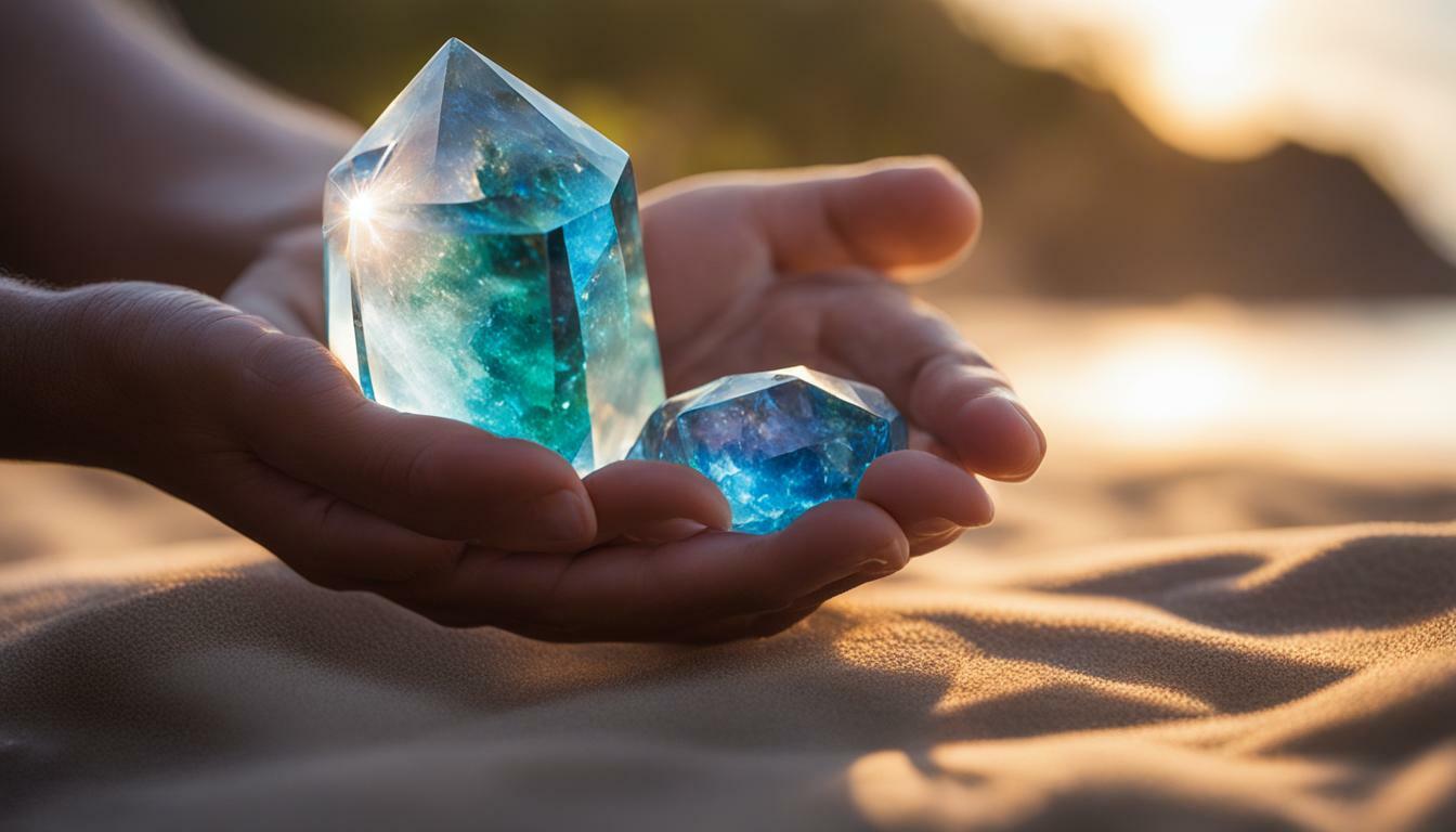How To Use Healing Crystals For Anxiety