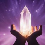 How To Use Selenite To Charge Crystals