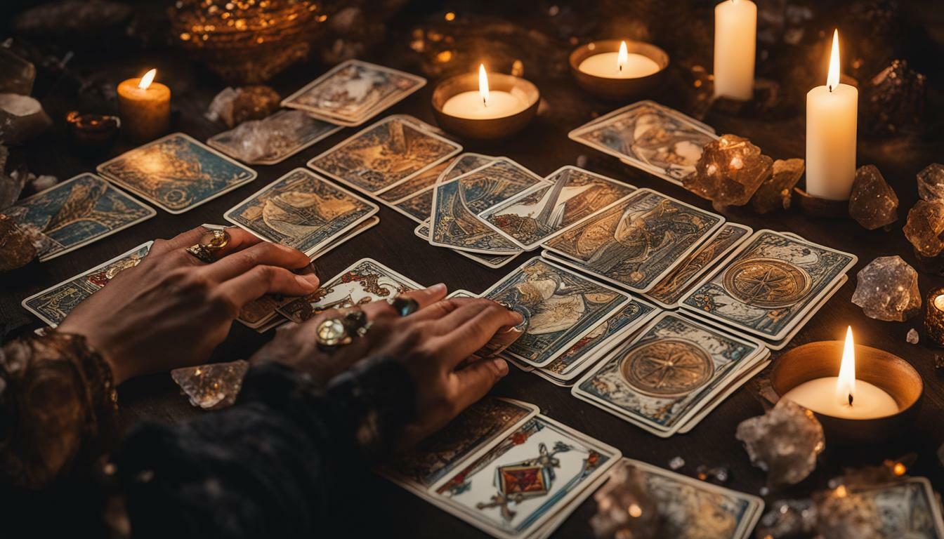 How To Use Tarot Cards For The First Time