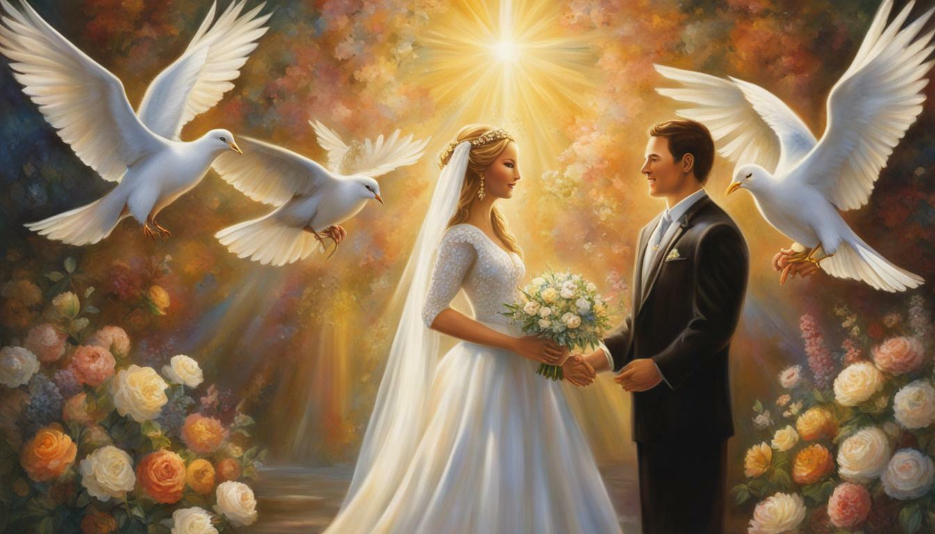 What Does A Wedding Mean In A Dream Biblically