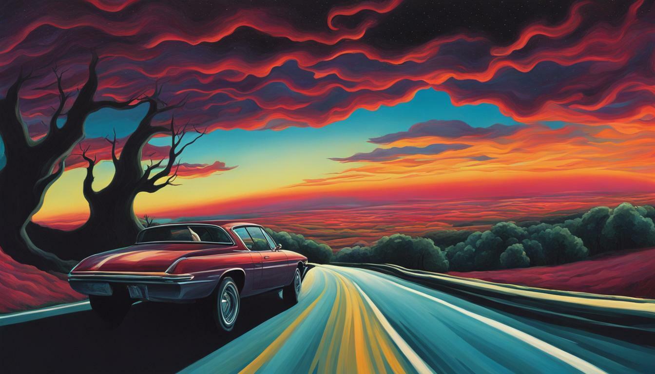 What Does Driving Backwards In A Dream Mean