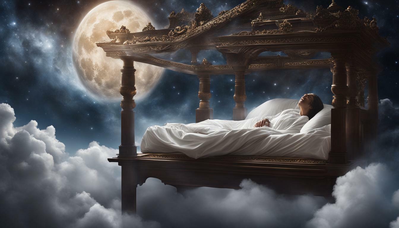 What Does Falling Asleep In A Dream Mean