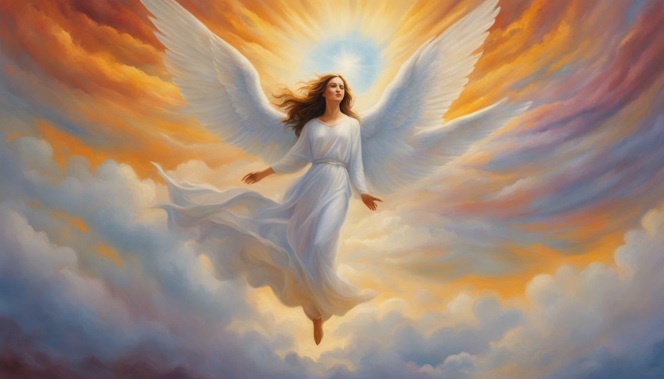 What Does Flying In A Dream Mean Spiritually Christianity