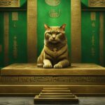 What Does It Mean If Someone Sees A Cat In A Dream In Ancient Egypt