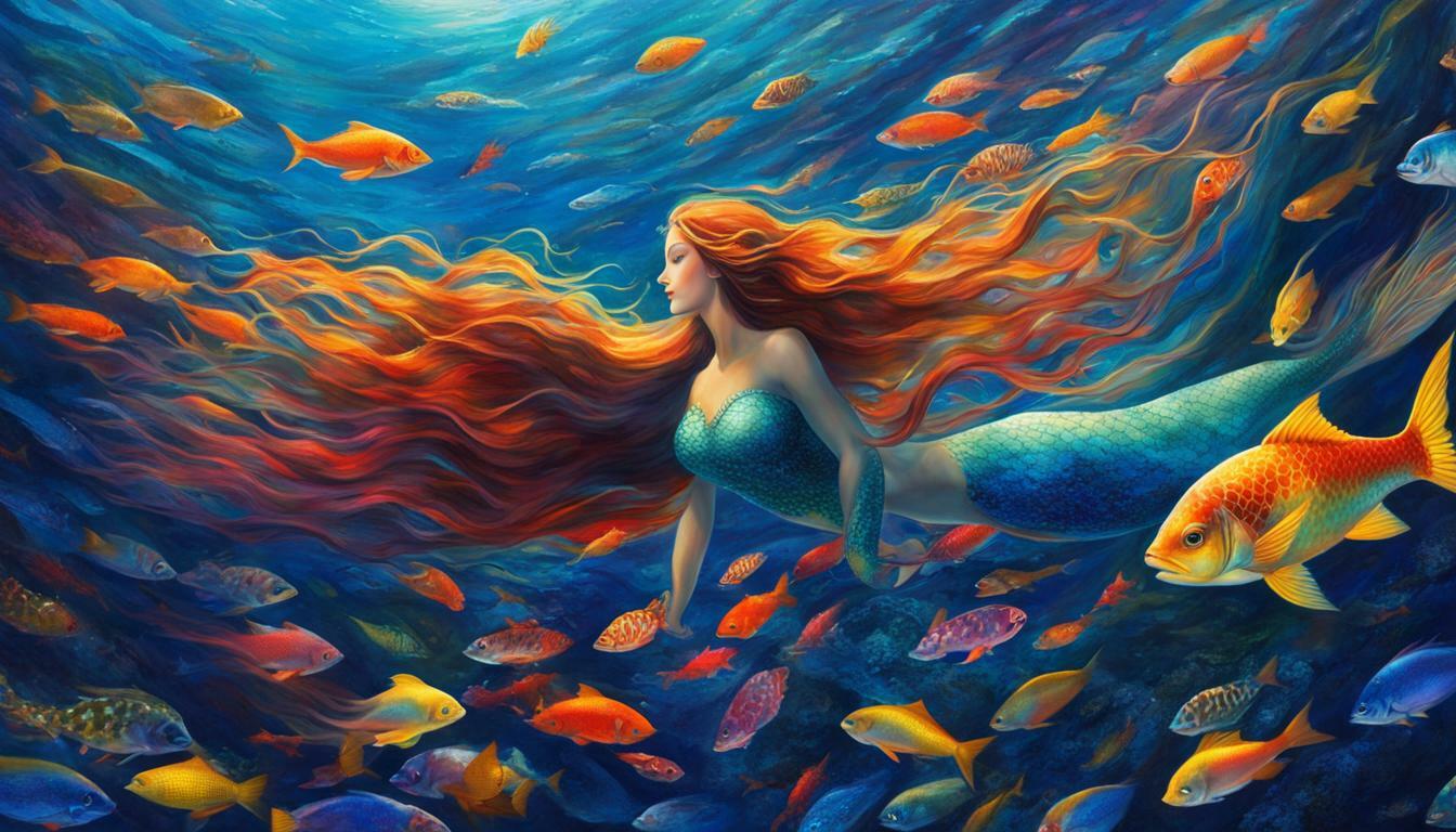 What Does It Mean If You See A Mermaid In Your Dream