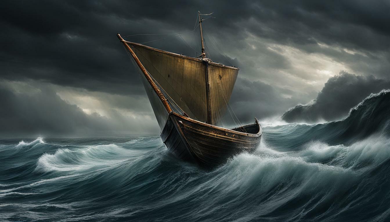 What Does It Mean To Dream About A Boat Flipping Over