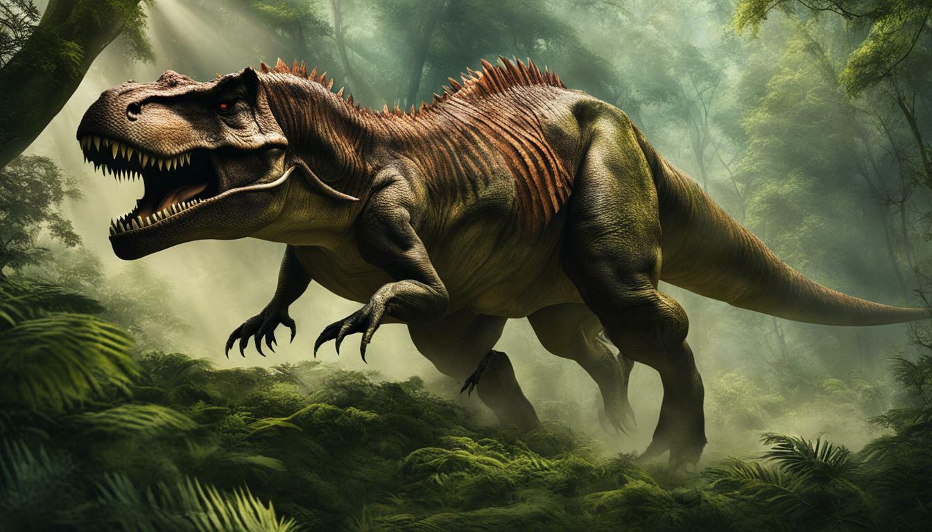 What Does It Mean To Dream About A Dinosaur Chasing You