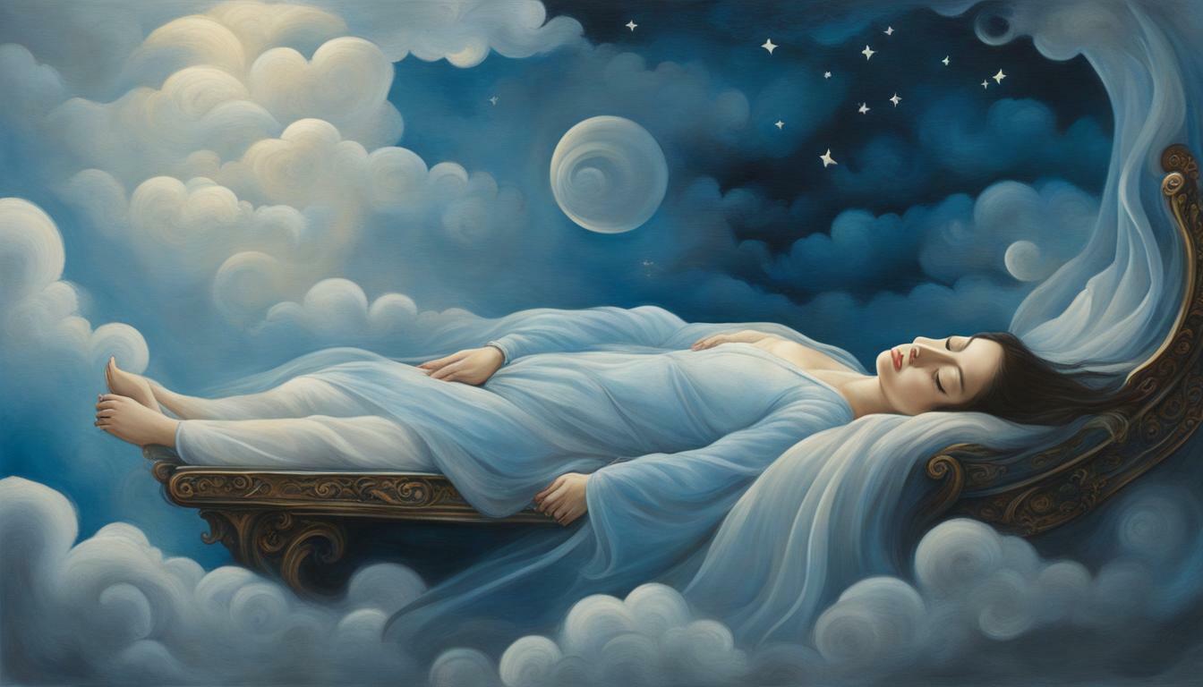 What Does It Mean To Dream About A Mouse Jumping On You