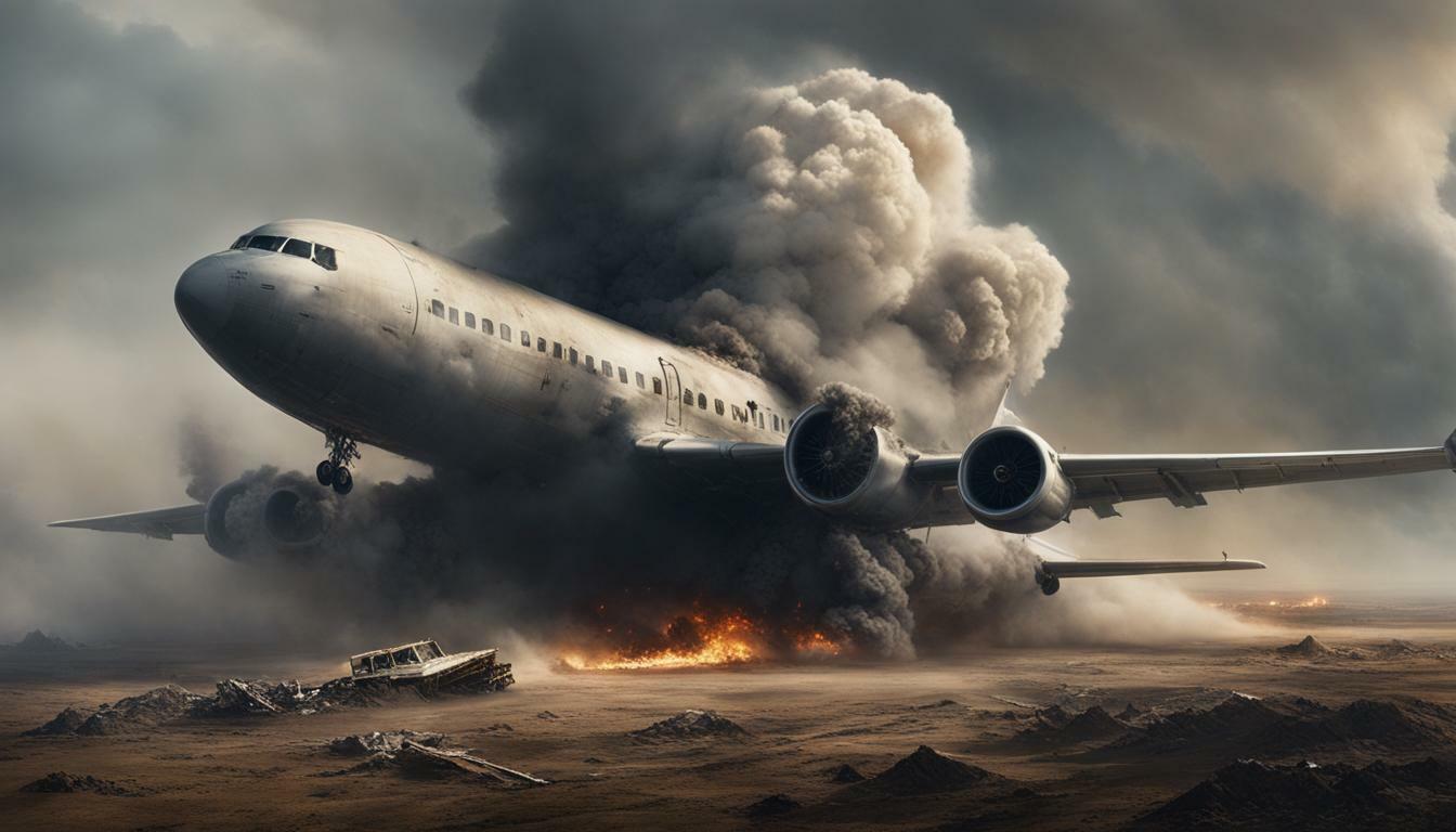 What Does It Mean To Dream About A Plane Crashing