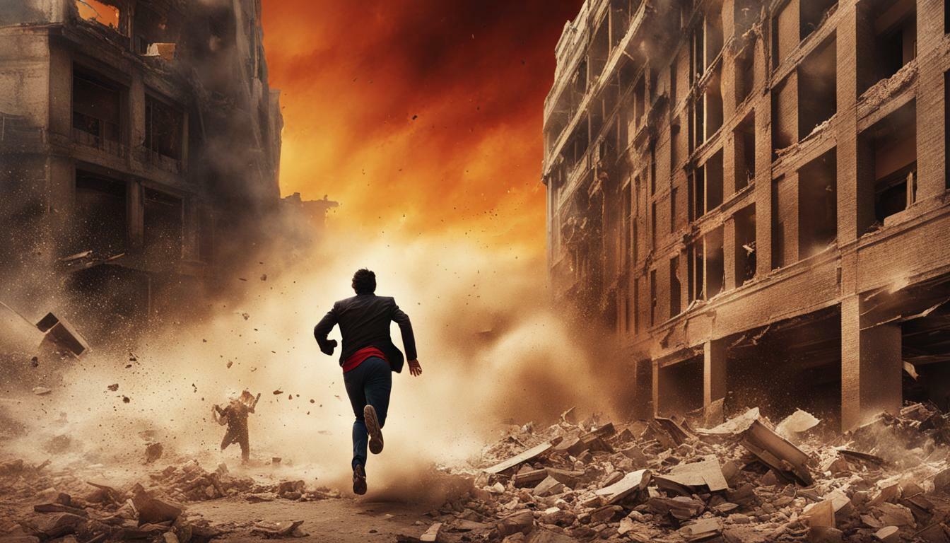 What Does It Mean To Dream About Escaping A Collapsing Building