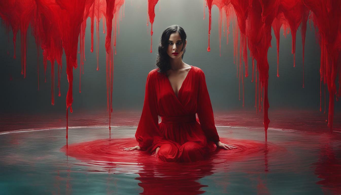 What Does It Mean To Dream About Menstrual Blood