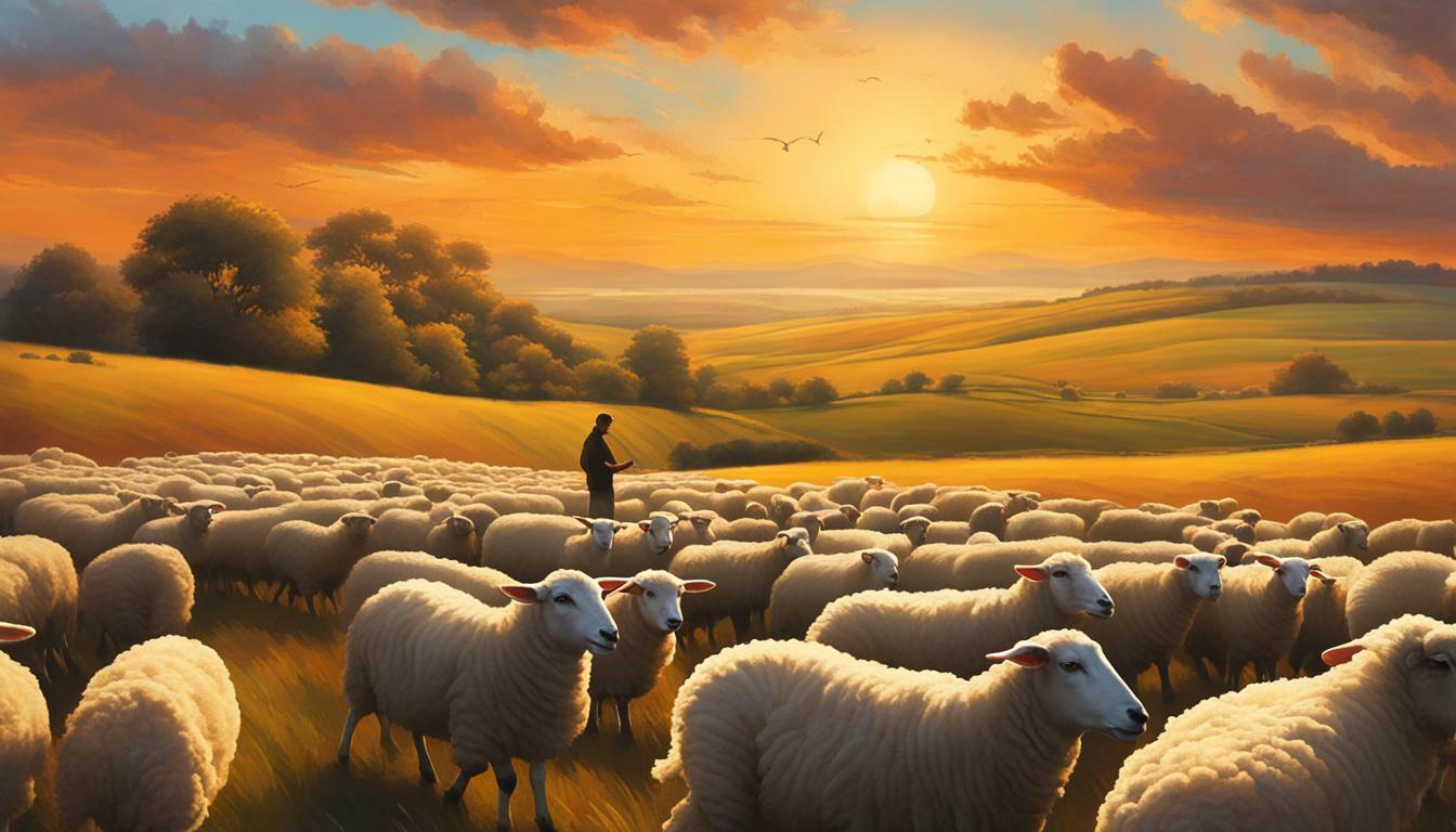 What Does It Mean To Dream About Sheep