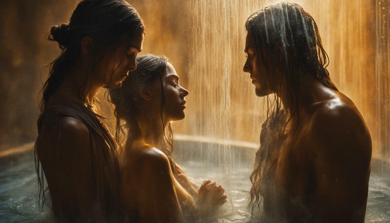 What Does It Mean To Dream About Showering With Someone