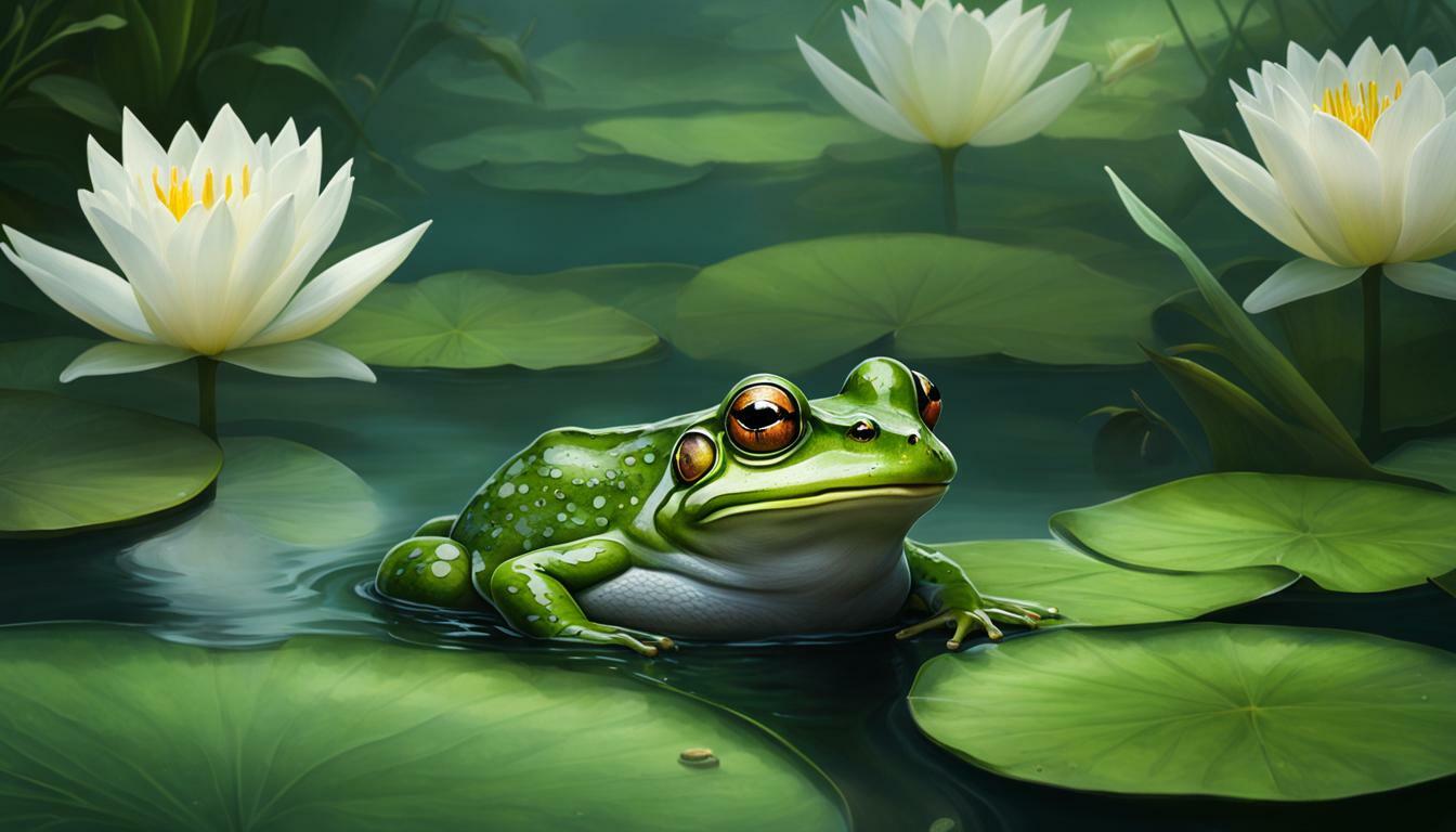 What Does It Mean To Dream About Small Frogs