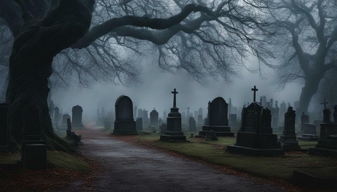 What Does It Mean To Dream About Walking Through A Cemetery
