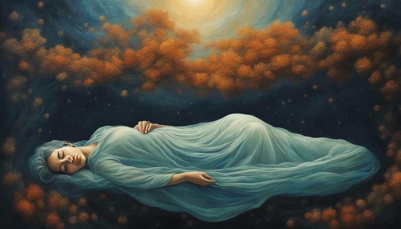 What Does It Mean To Dream About Watching Yourself Sleep In An Outside Body