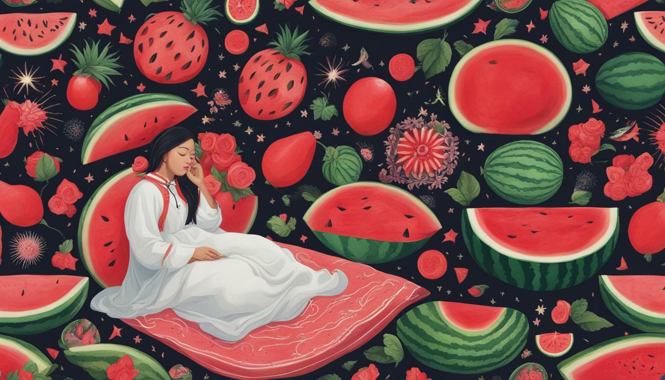 What Does It Mean To Dream About Watermelon