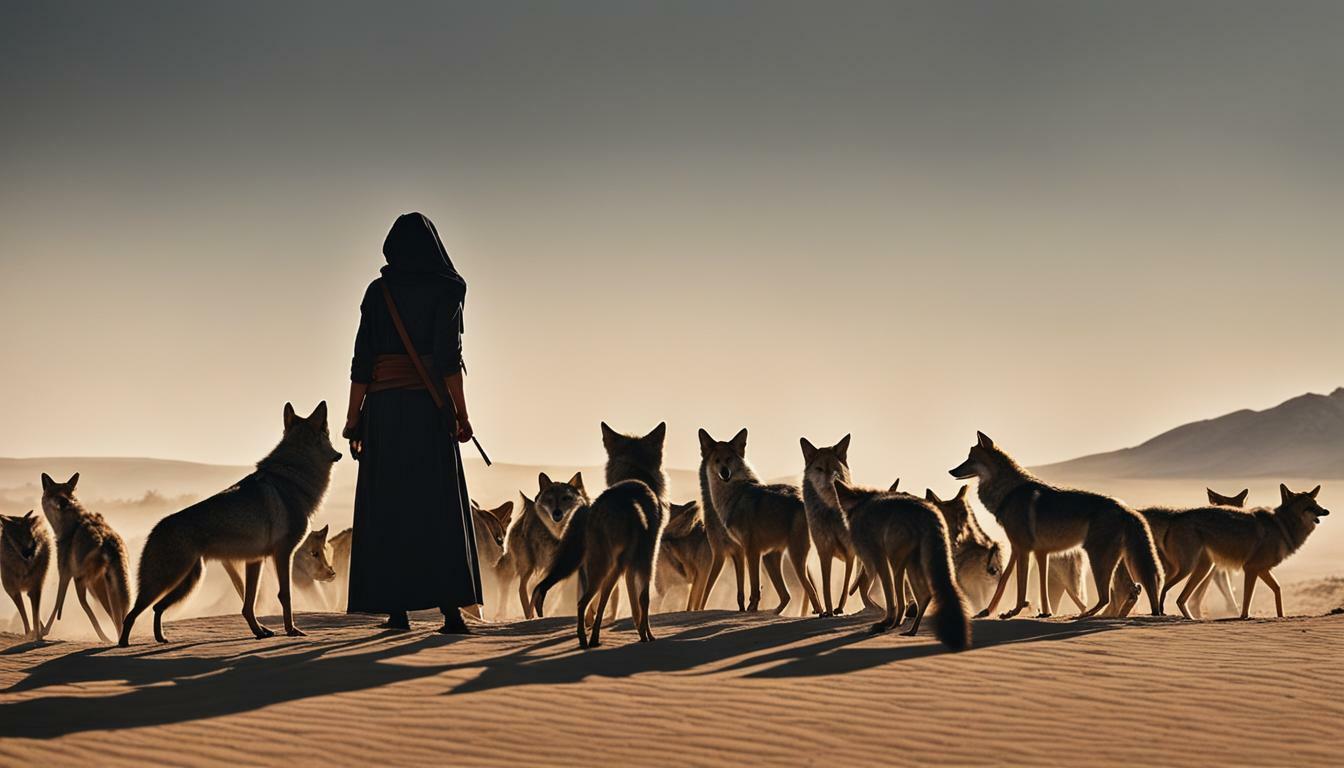 What Does It Mean To Dream Of A Coyote Attacking You