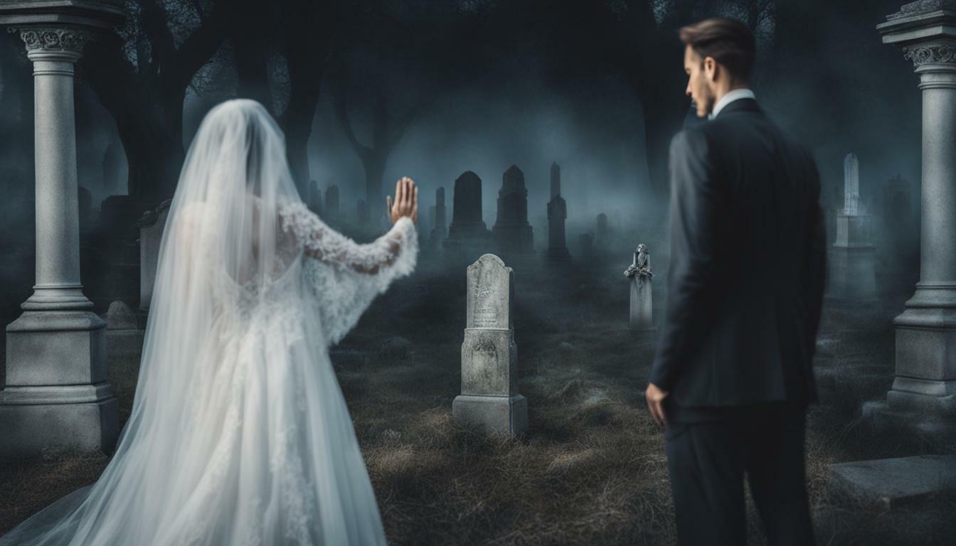 What Does It Mean To Dream Of A Dead Person Getting Married