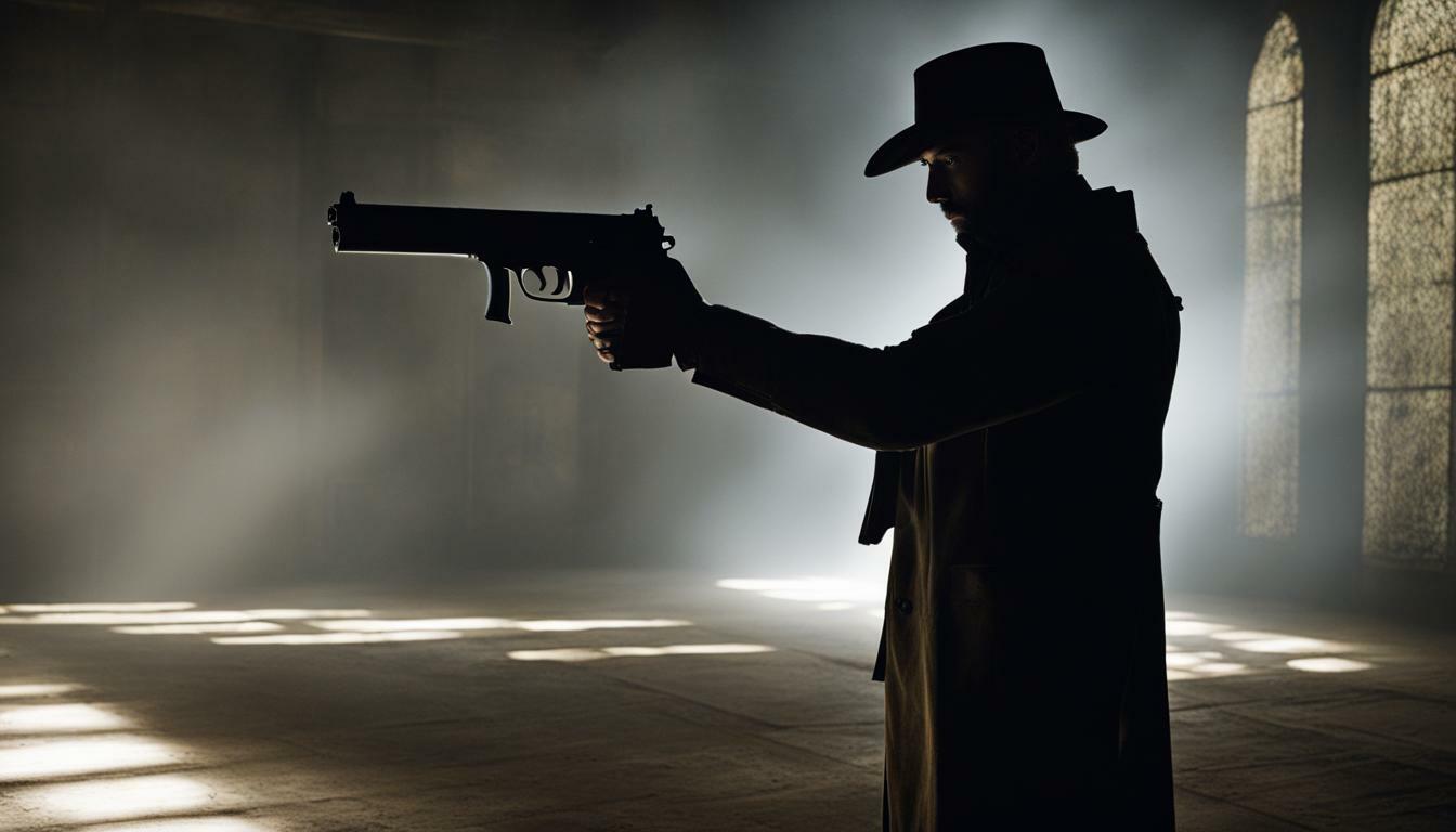 What Does It Mean To Dream Of A Gun Being Pointed At You