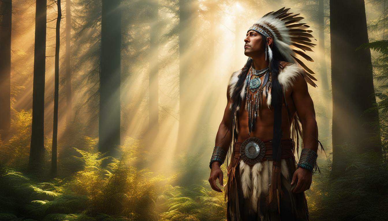 What Does It Mean To Dream Of A Native American Man