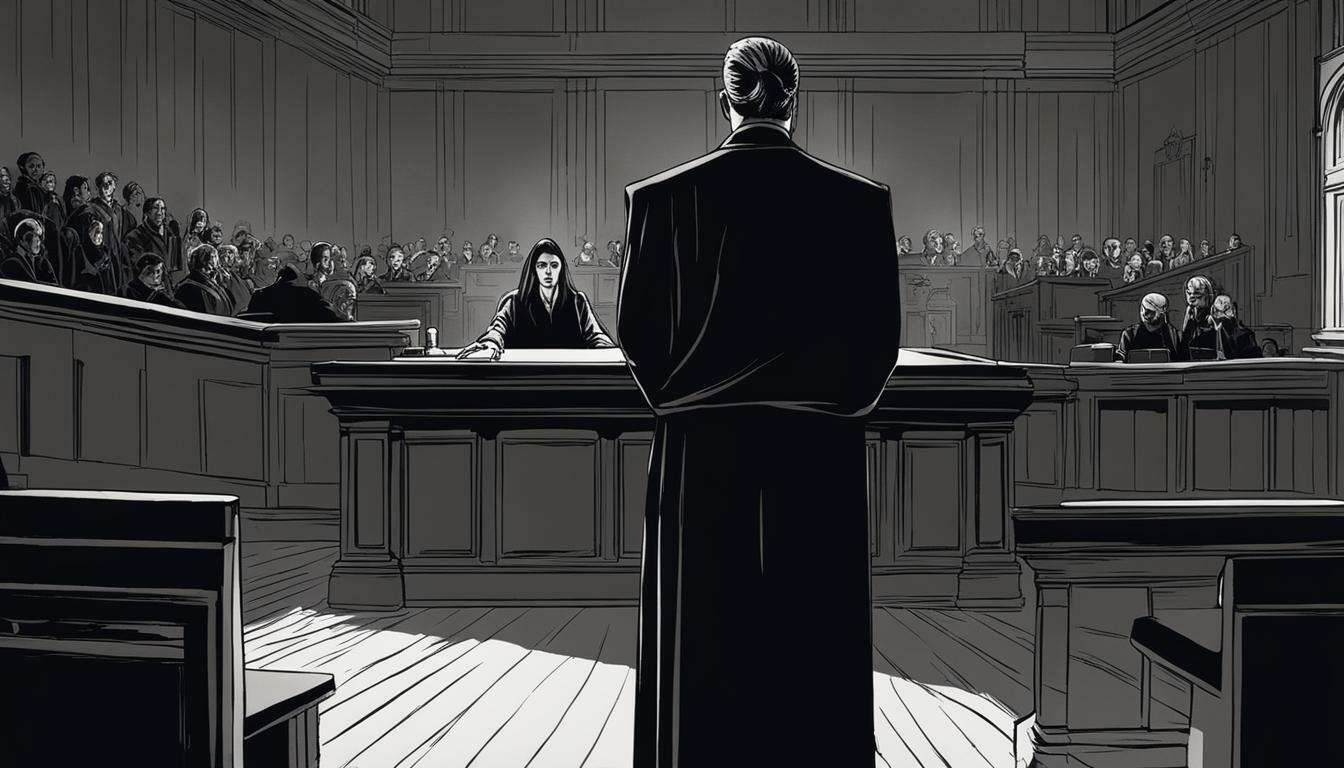 What Does It Mean To Dream Of Being Falsely Accused