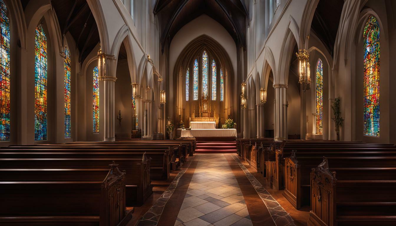 What Does It Mean To Dream Of Being Inside A Church