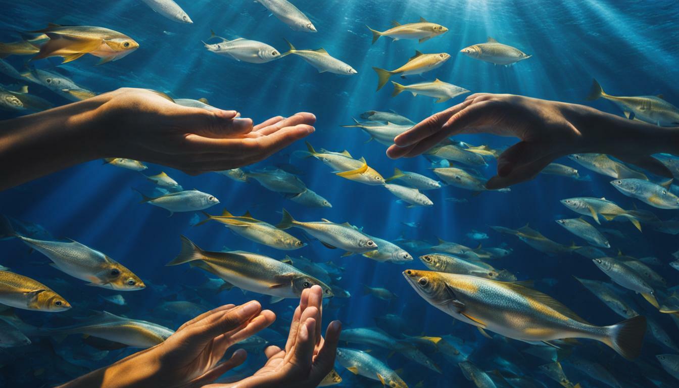 What Does It Mean To Dream Of Catching Fish With Your Hands