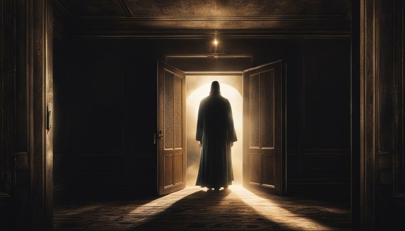 What Does It Mean To Dream Of Opening A Door