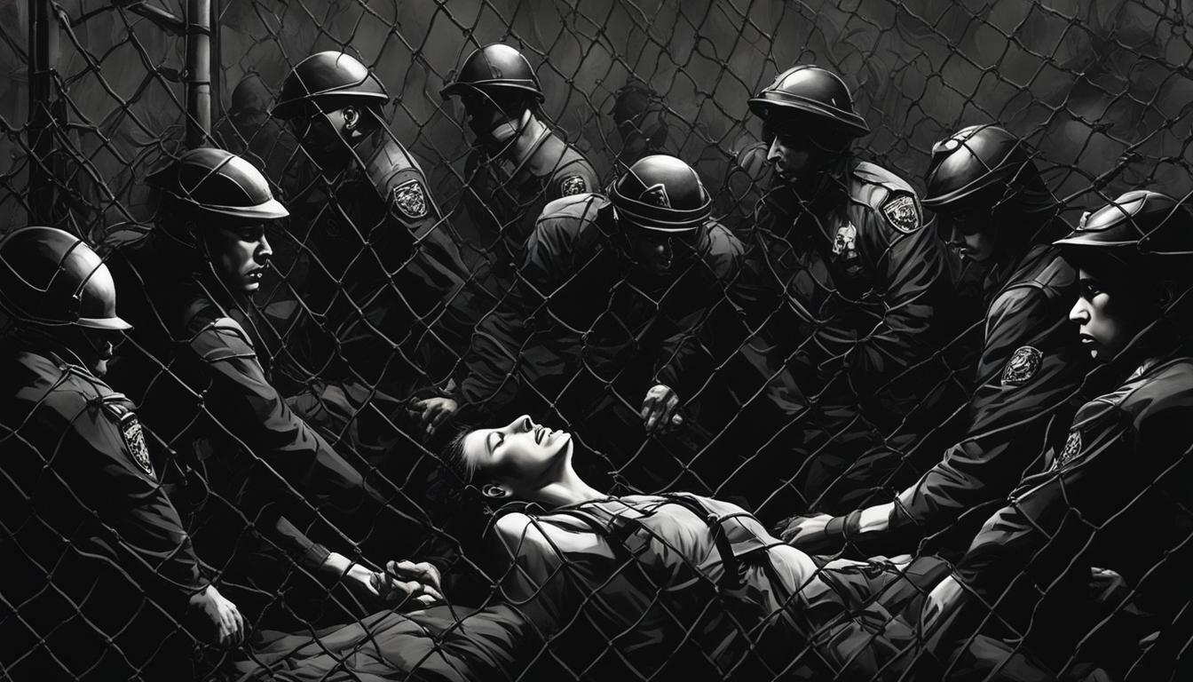 What Does It Mean To Dream Of Police Arresting You