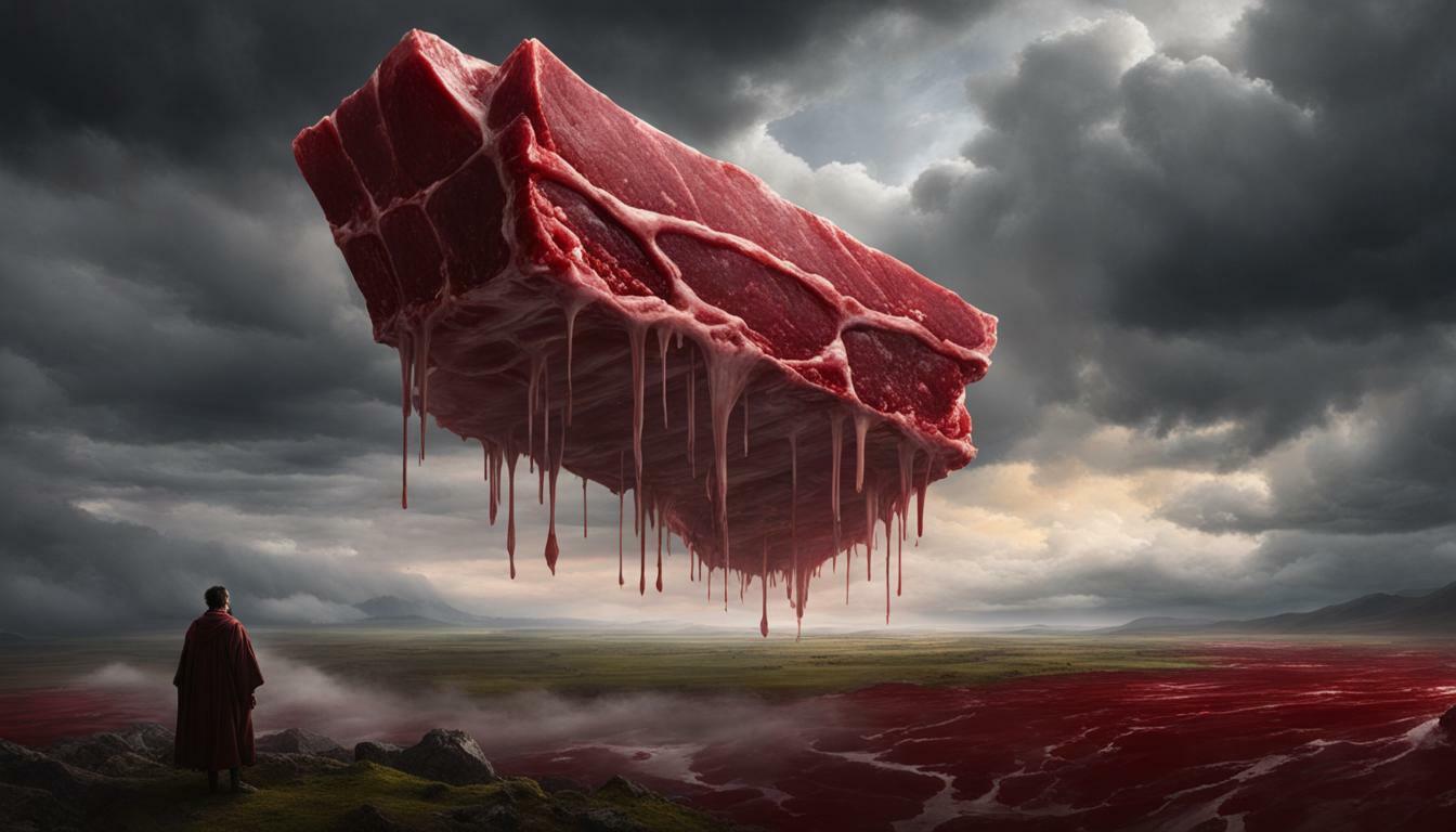 What Does It Mean To Dream Of Raw Meat