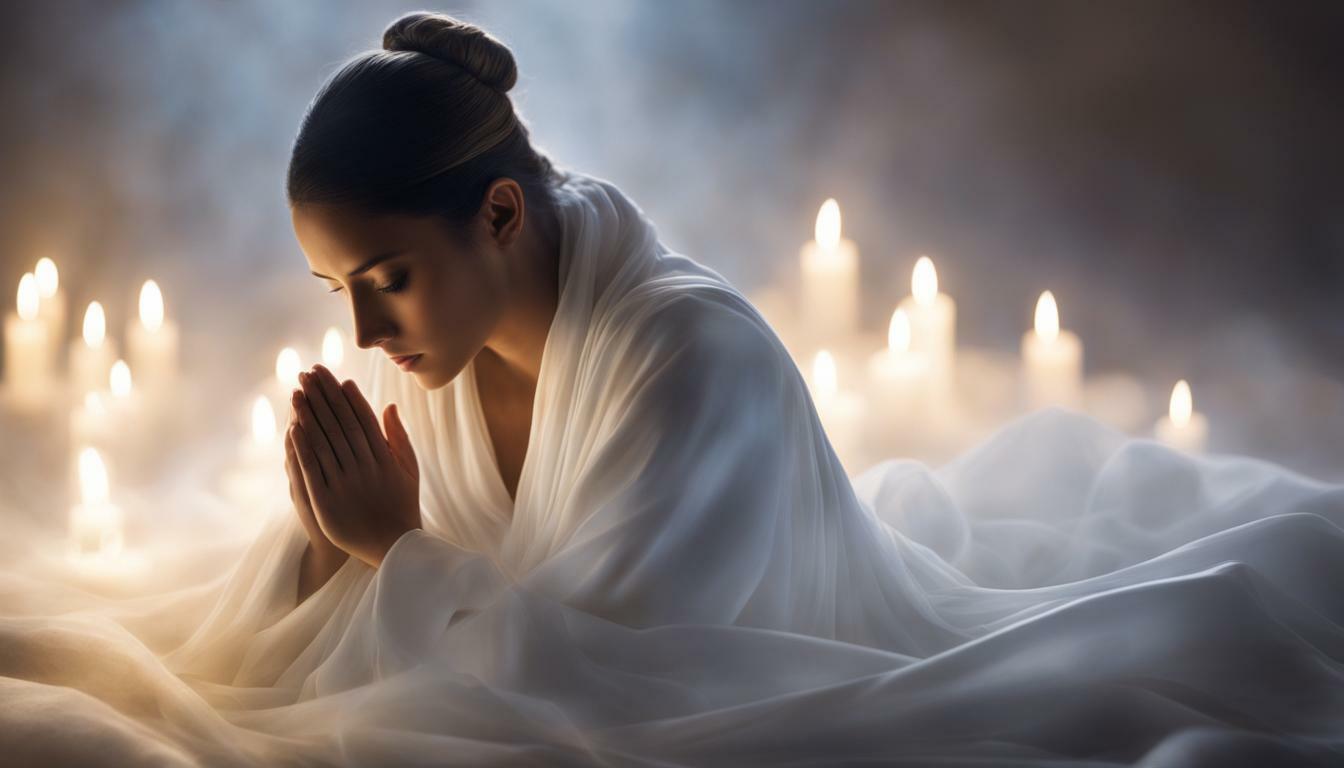 What Does It Mean To Dream Of Someone Praying For You