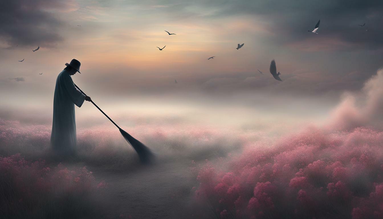 What Does It Mean To See Someone Sweeping In A Dream