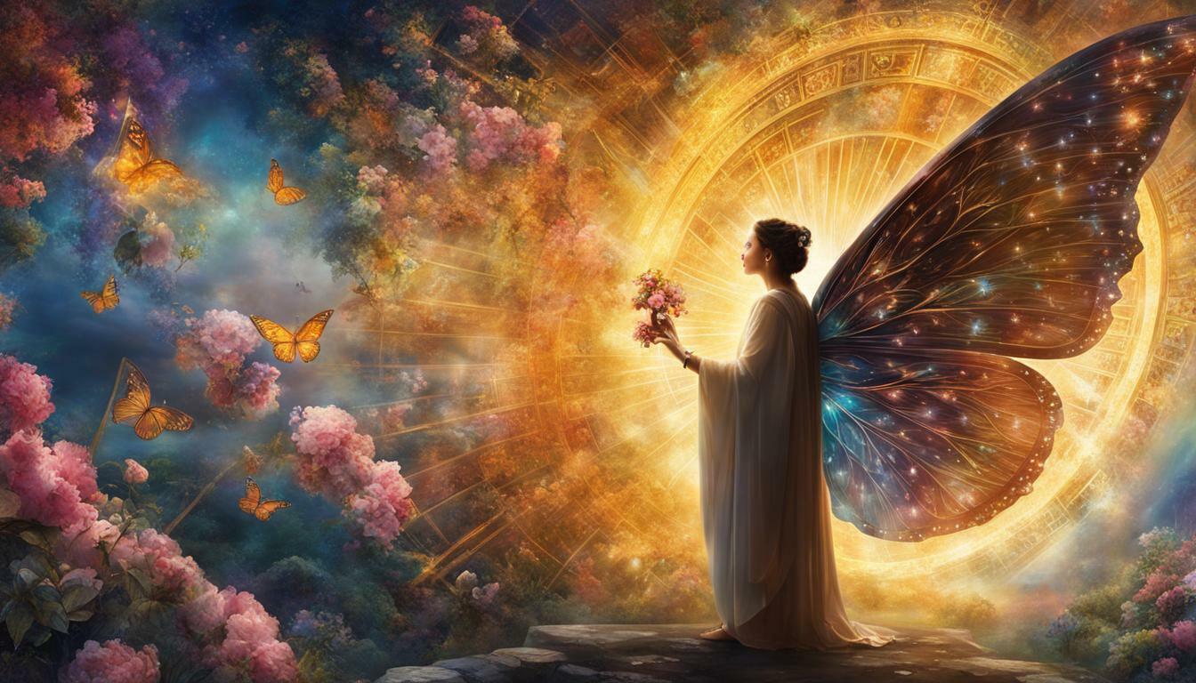 Angel Number 4 Meaning and Symbolism