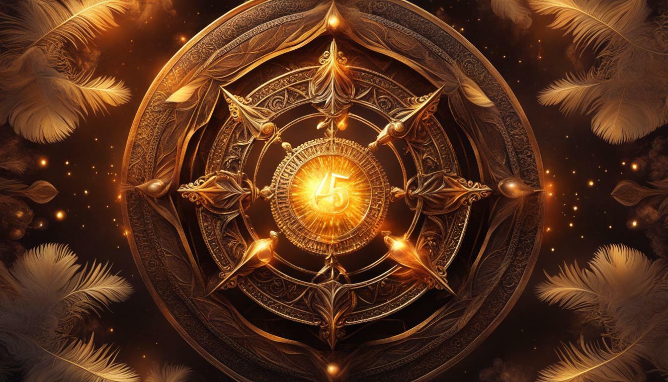 Angel Number 45 Meanings