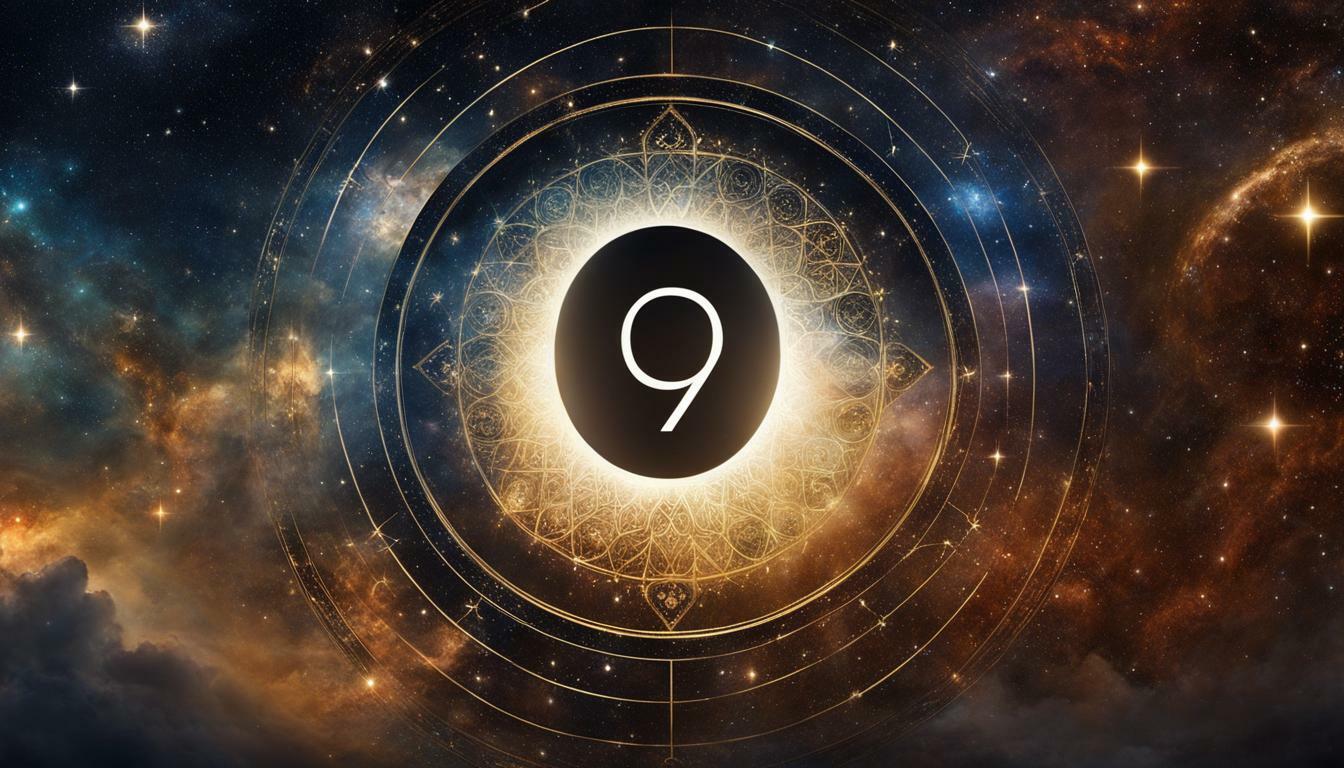 Angel Number 9 Meaning and Symbolism