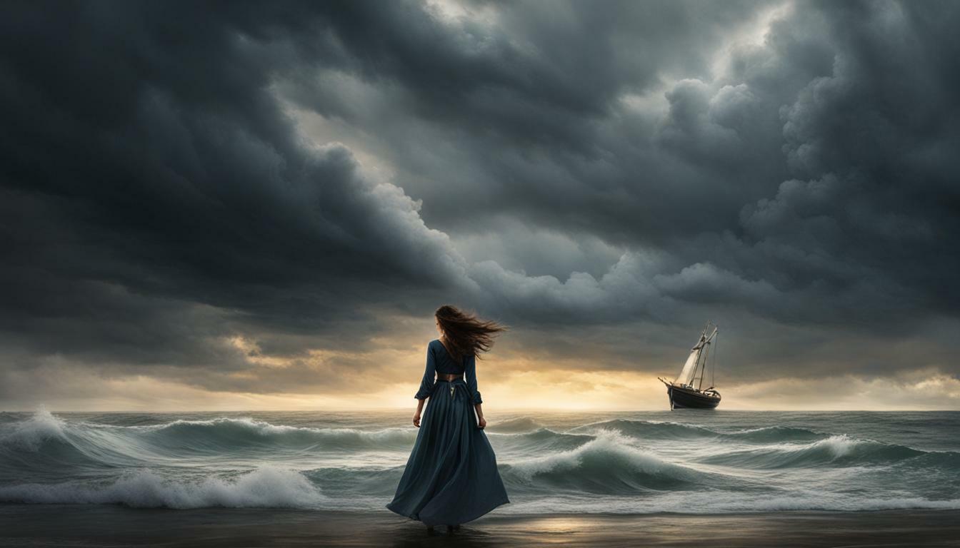 Dealing With an Aries Man Break-Up -