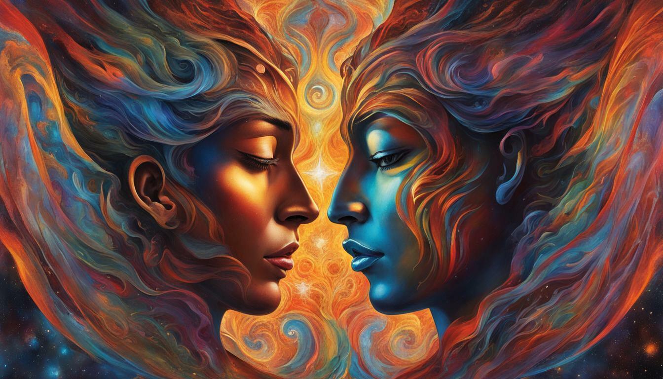 Gemini Man and Gemini Woman Compatibility: Love, Sex, and Chemistry