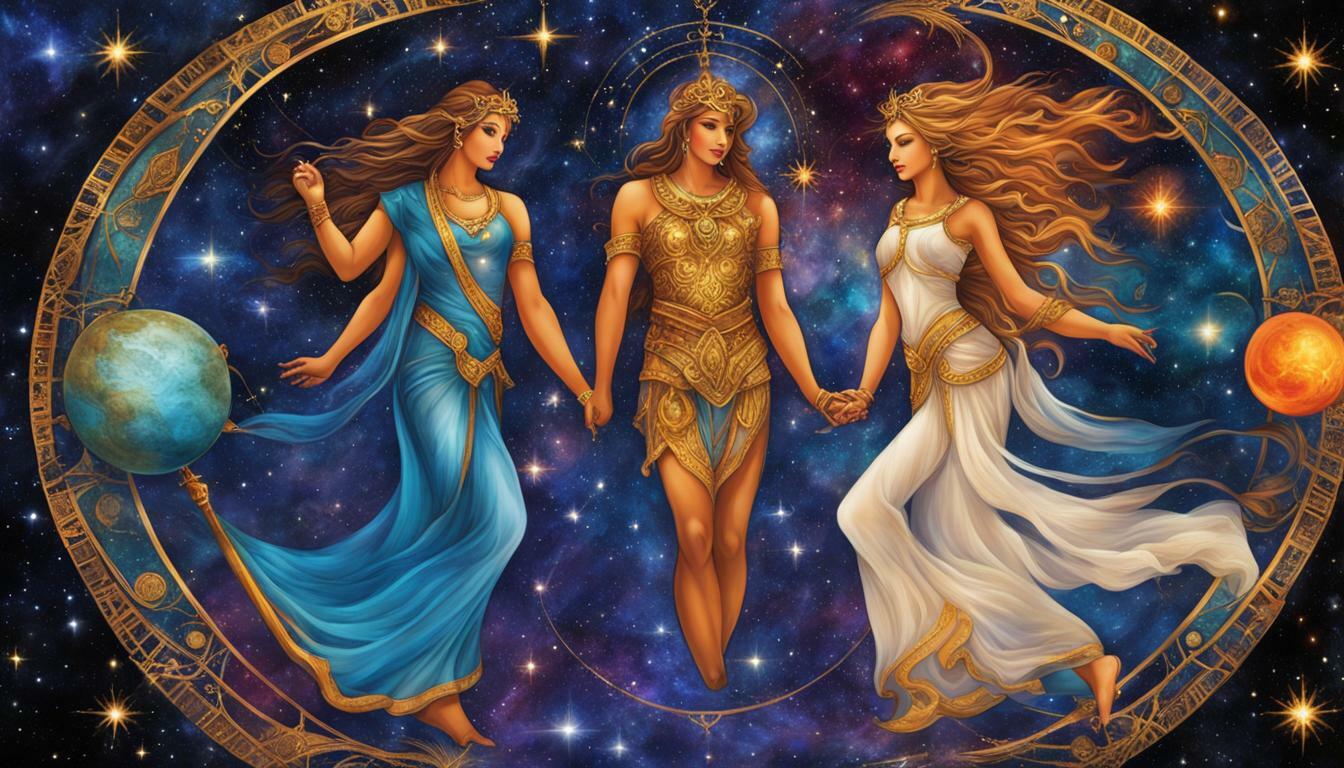 Gemini Man and Libra Woman Compatibility: Love, Sex, and Chemistry