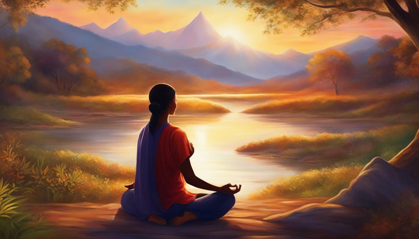 How To Reach Enlightenment Through Meditation