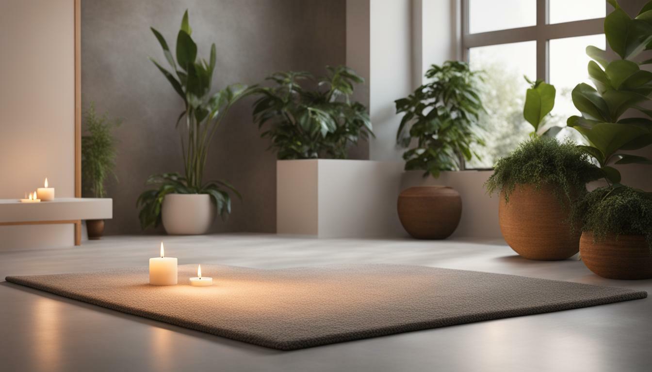 How To Set Up A Meditation Space