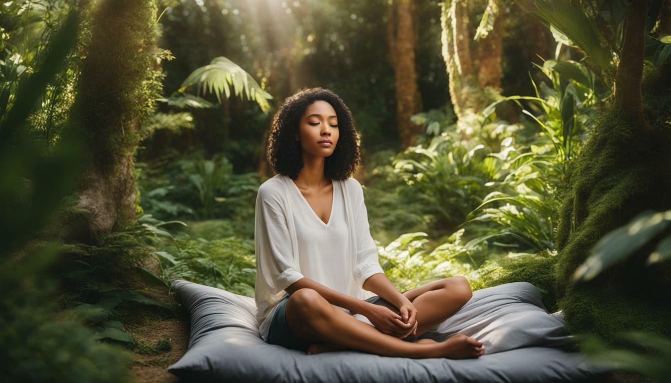 How To Sit Meditation