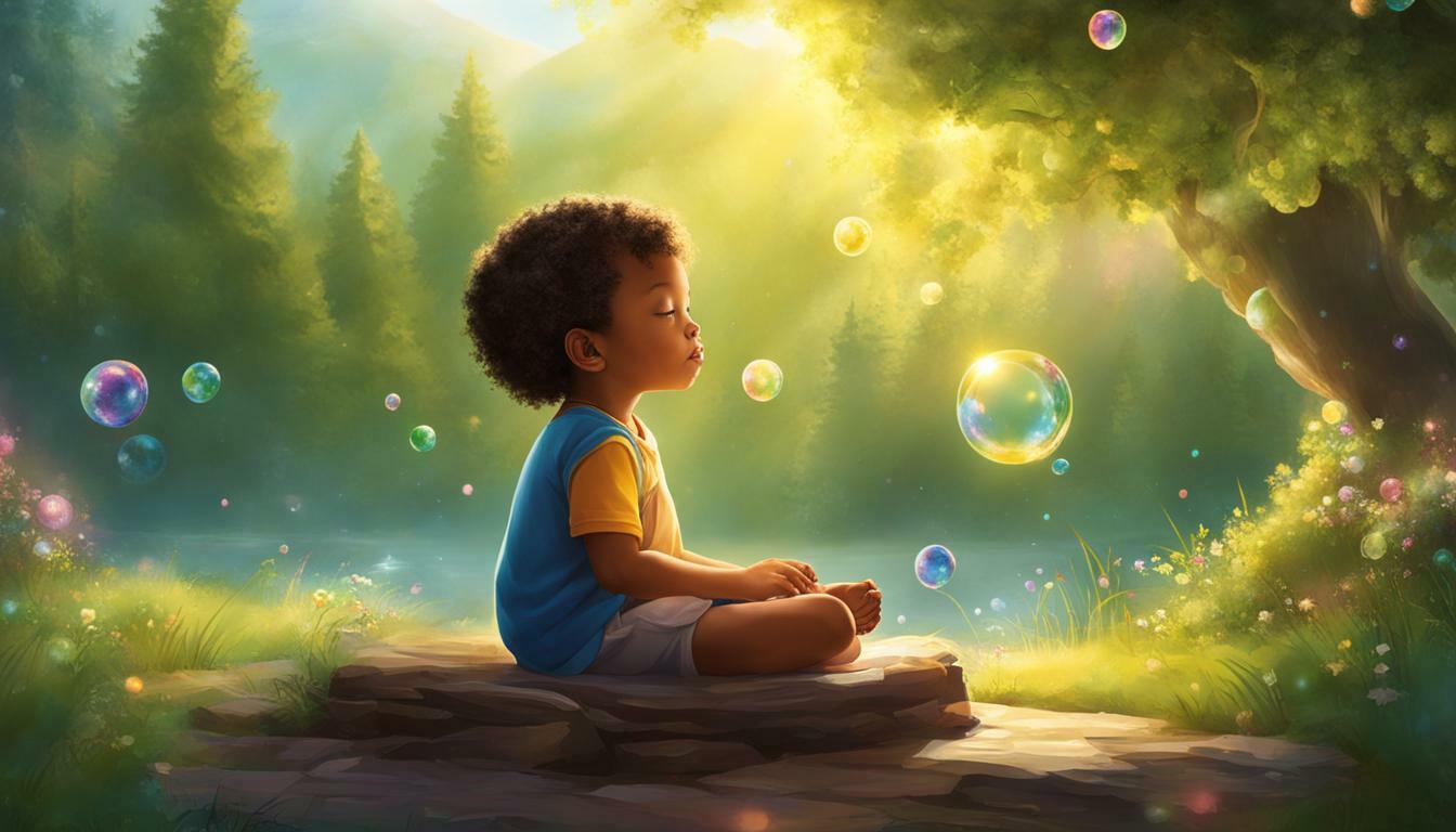 How To Teach Kids Meditation
