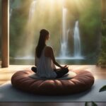 How To Use A Meditation Cushion