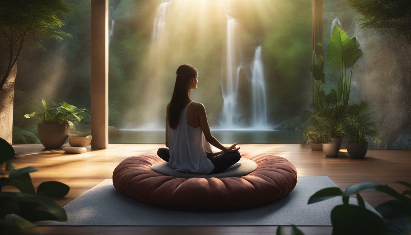 How To Use A Meditation Cushion