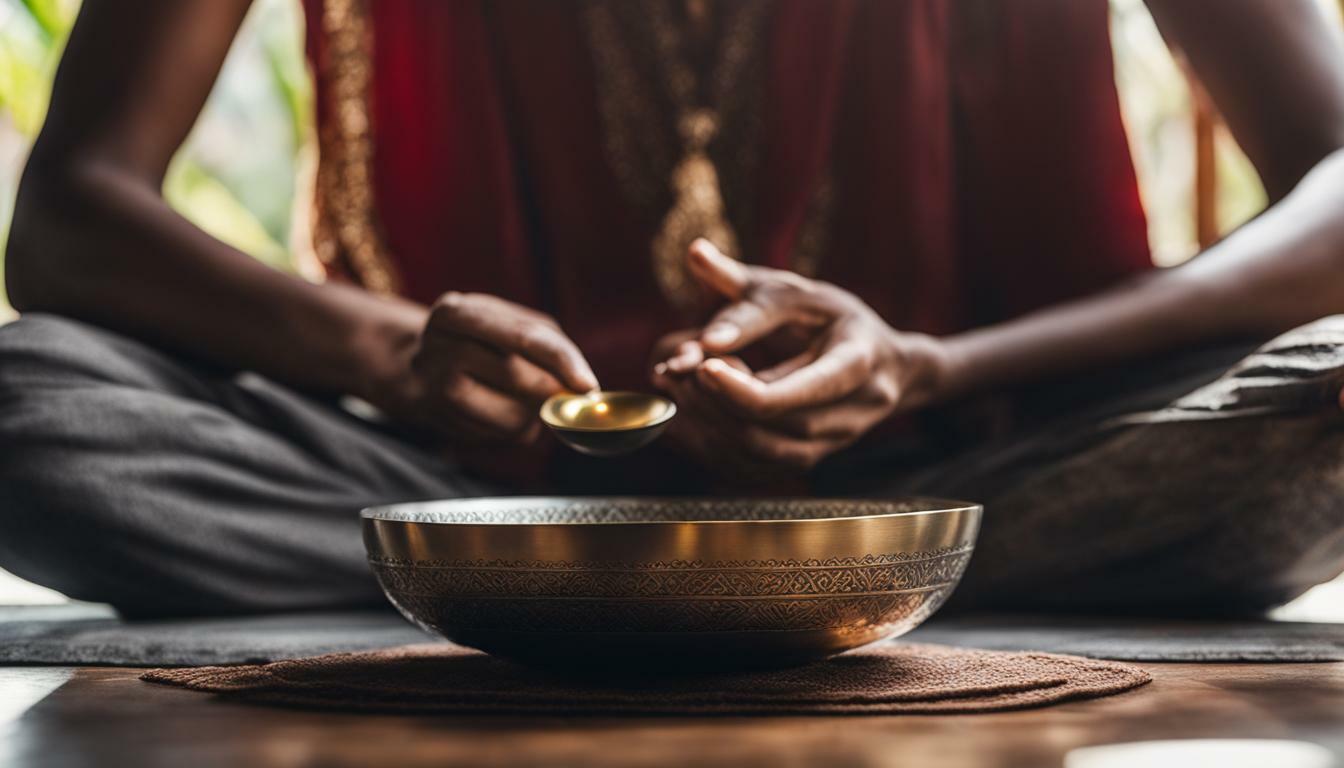 How To Use Meditation Bowl