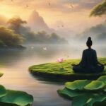In Buddhist Teachings, How Does Meditation Help Lead To Wisdom?
