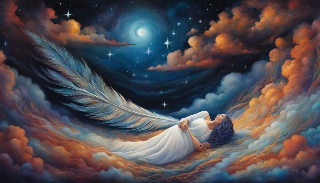 Literary Interpretation of To Sleep Perchance To Dream Literary Interpretation of To Sleep Perchance To Dream